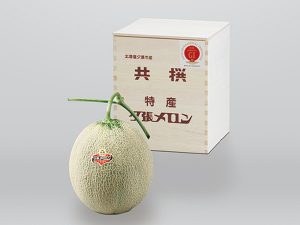 夕張メロン特秀品