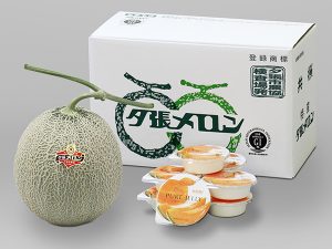 夕張メロンセット